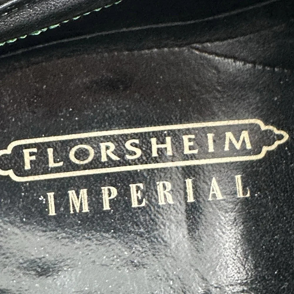 Florsheim vtg imperial